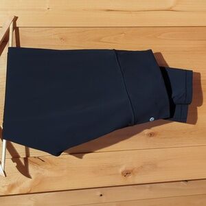 Lululemon Wunder Under Leggings 28" Full Length Black Sz 14
